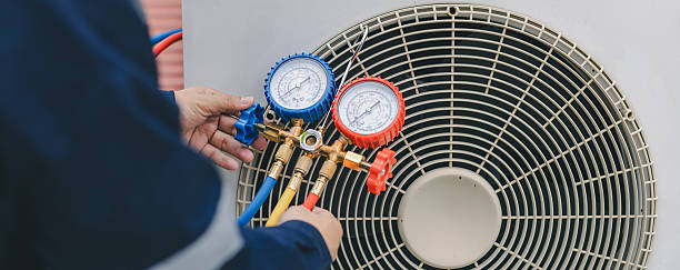 Licensed Hvac Installation service in Casstown, OH - HVAC Repair CO
